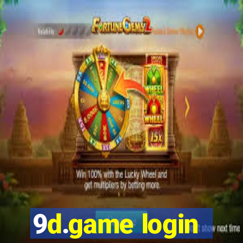 9d.game login